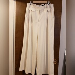 Express 14R Super Wide Leg, High Waisted